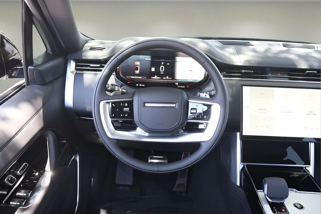 2026 Land Rover Range Rover SE LWB