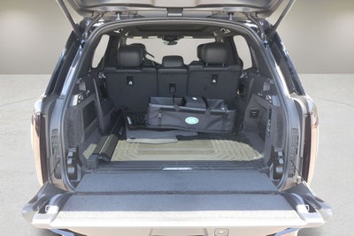 2026 Land Rover Range Rover SE LWB