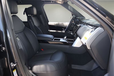 2026 Land Rover Range Rover SE LWB