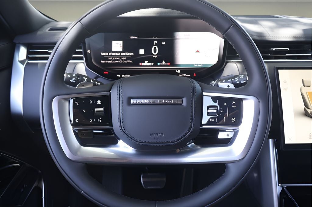2026 Land Rover Range Rover SE LWB