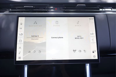 2026 Land Rover Range Rover SE LWB