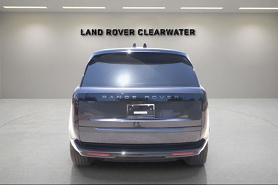 2026 Land Rover Range Rover SE LWB