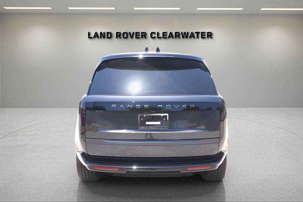 2026 Land Rover Range Rover SE LWB