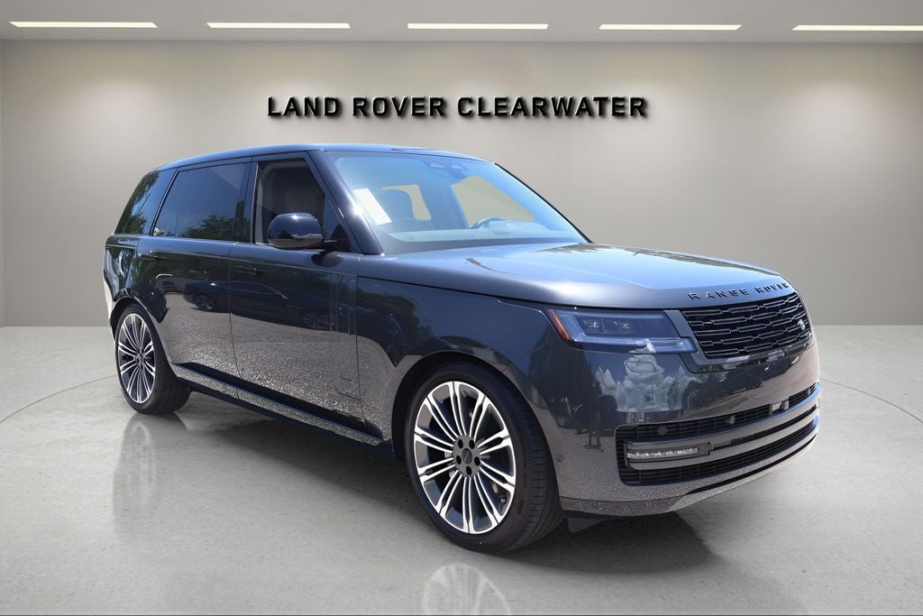 2026 Land Rover Range Rover SE LWB