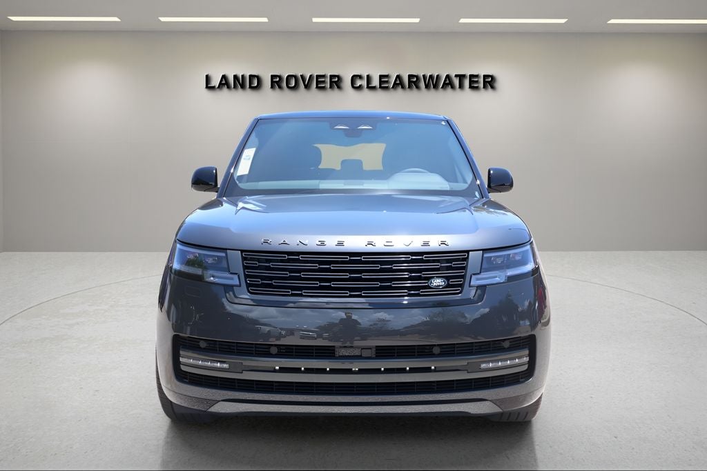 2026 Land Rover Range Rover SE LWB
