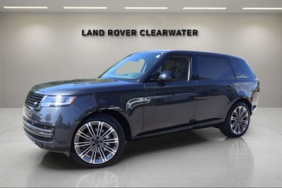 2026 Land Rover Range Rover SE LWB