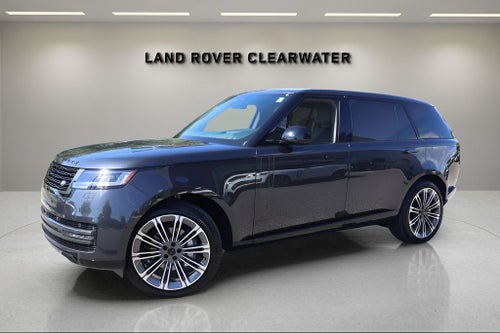 2026 Land Rover Range Rover SE LWB