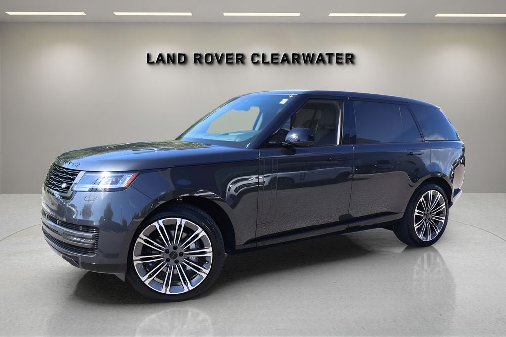 2026 Land Rover Range Rover SE LWB