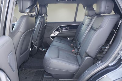 2026 Land Rover Range Rover SE LWB