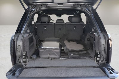 2026 Land Rover Range Rover SE LWB