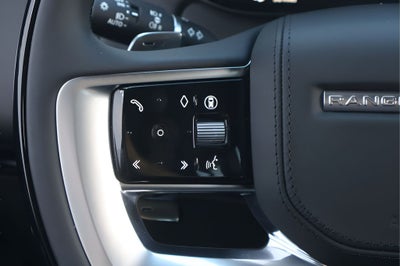 2026 Land Rover Range Rover SE LWB