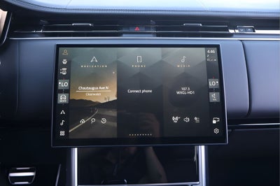 2026 Land Rover Range Rover SE LWB