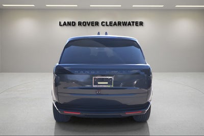 2026 Land Rover Range Rover SE LWB
