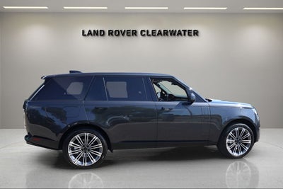 2026 Land Rover Range Rover SE LWB