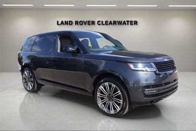 2026 Land Rover Range Rover SE LWB