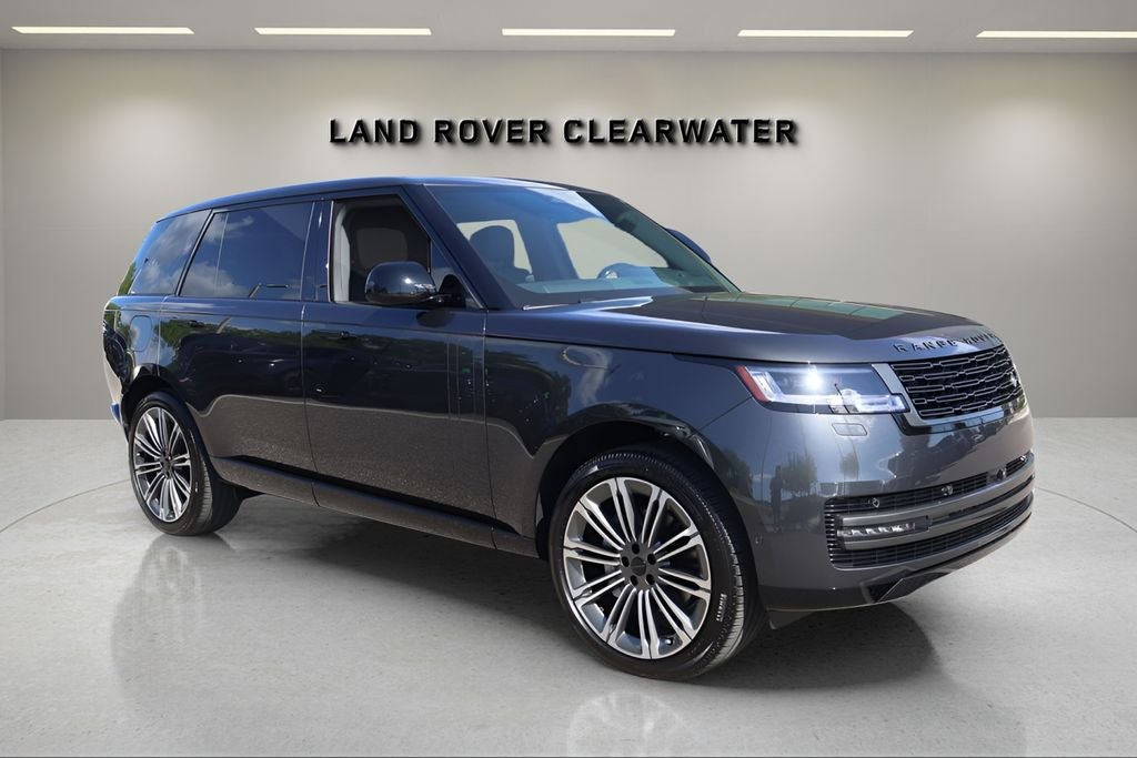 2026 Land Rover Range Rover SE LWB