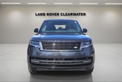 2026 Land Rover Range Rover SE LWB