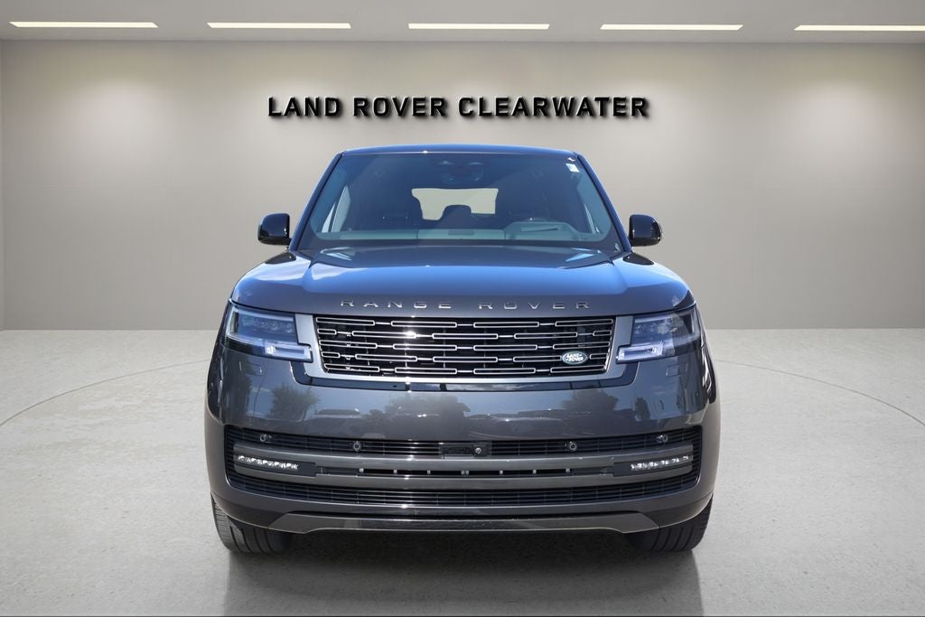 2026 Land Rover Range Rover SE LWB