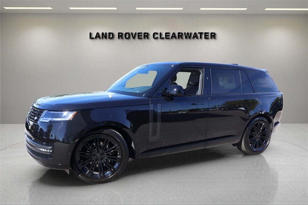 2026 Land Rover Range Rover SE LWB