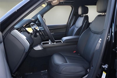 2026 Land Rover Range Rover SE LWB