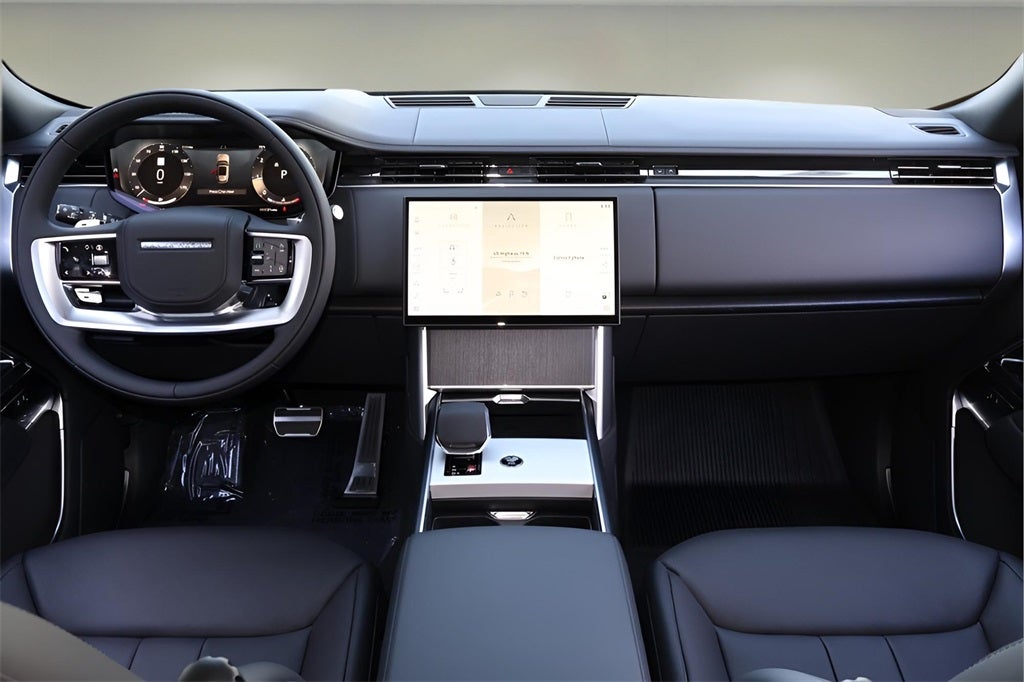 2026 Land Rover Range Rover SE LWB