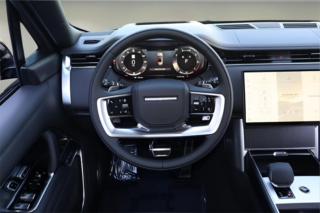 2026 Land Rover Range Rover SE LWB