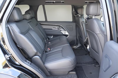 2026 Land Rover Range Rover SE LWB