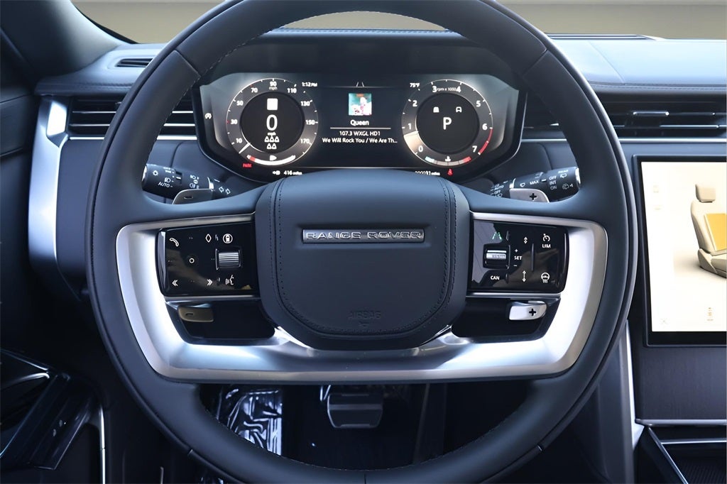 2026 Land Rover Range Rover SE LWB