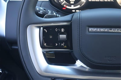 2026 Land Rover Range Rover SE LWB