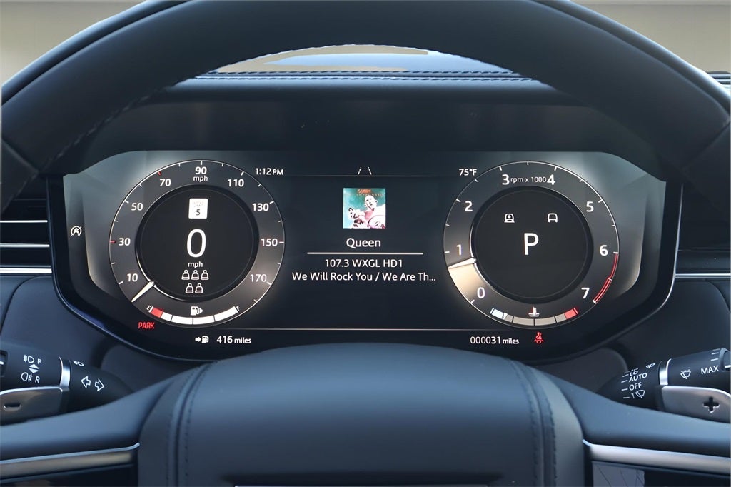 2026 Land Rover Range Rover SE LWB