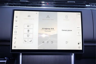 2026 Land Rover Range Rover SE LWB