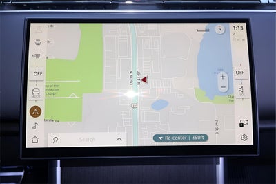 2026 Land Rover Range Rover SE LWB