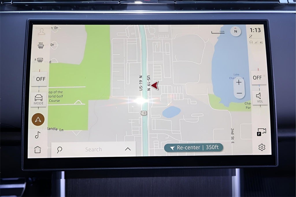 2026 Land Rover Range Rover SE LWB