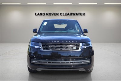 2026 Land Rover Range Rover SE LWB