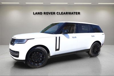 2026 Land Rover Range Rover SE LWB