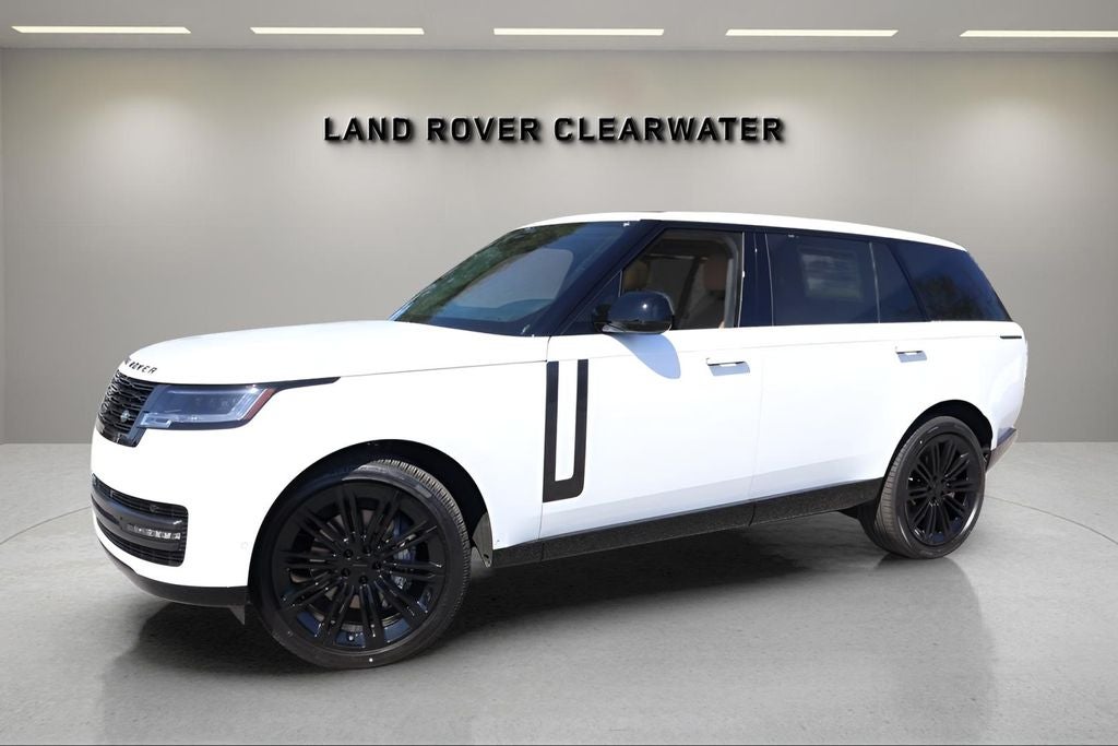 2026 Land Rover Range Rover SE LWB