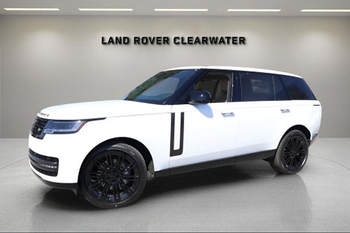 2026 Land Rover Range Rover SE LWB