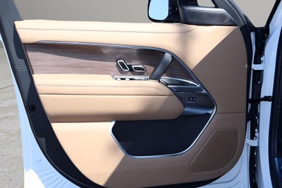 2026 Land Rover Range Rover SE LWB