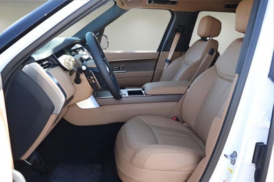 2026 Land Rover Range Rover SE LWB