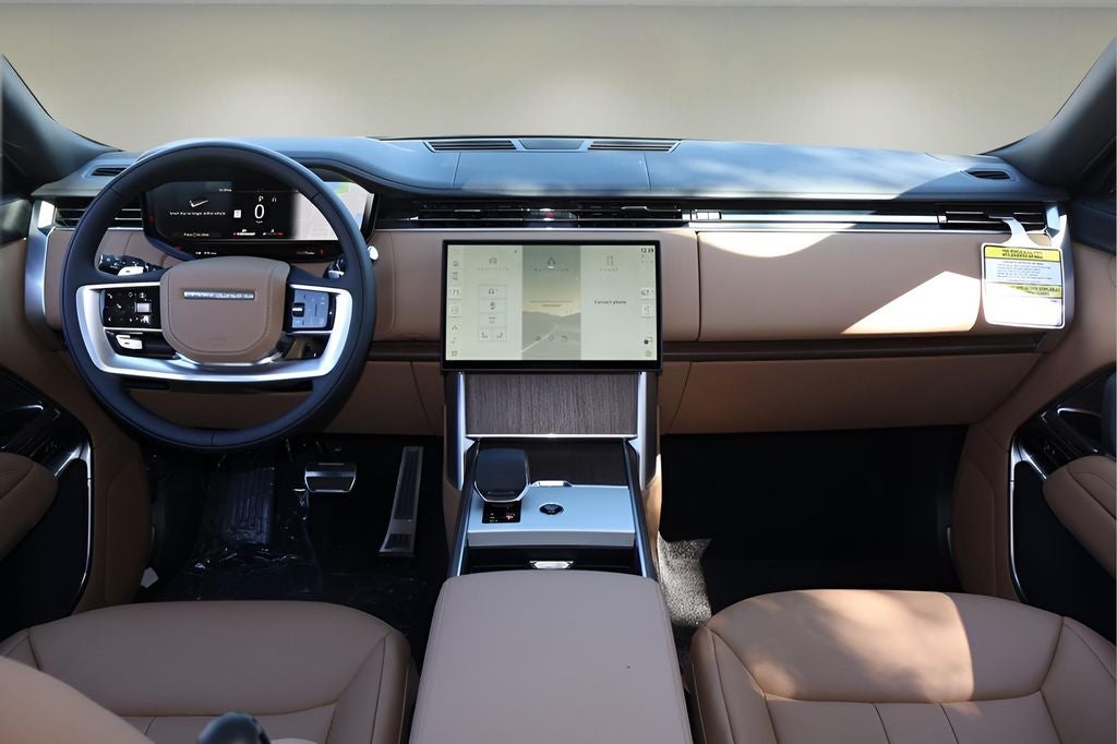 2026 Land Rover Range Rover SE LWB