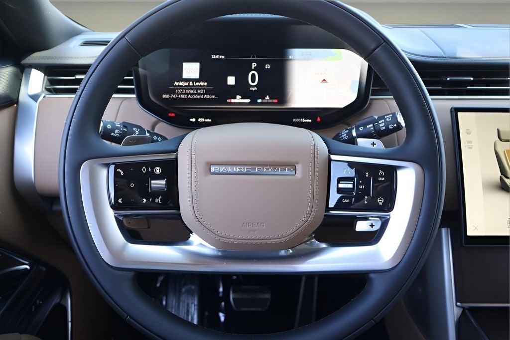 2026 Land Rover Range Rover SE LWB