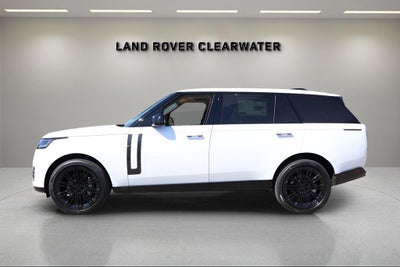 2026 Land Rover Range Rover SE LWB