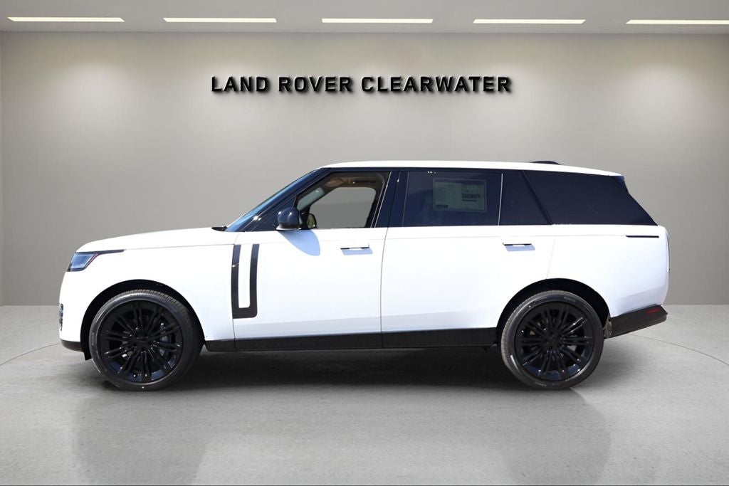 2026 Land Rover Range Rover SE LWB