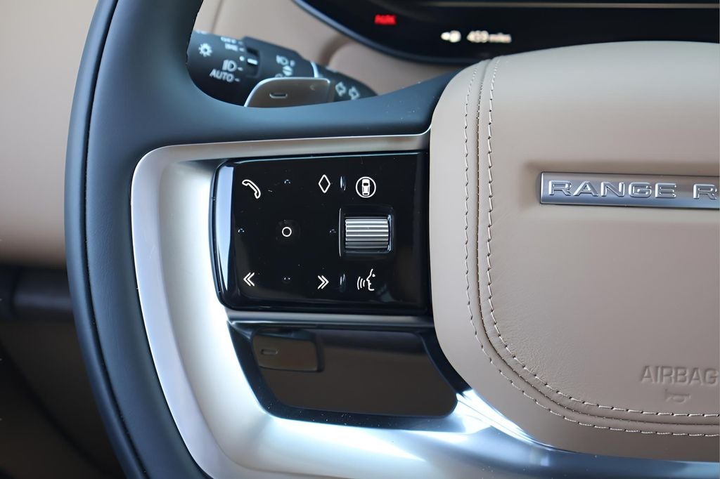 2026 Land Rover Range Rover SE LWB