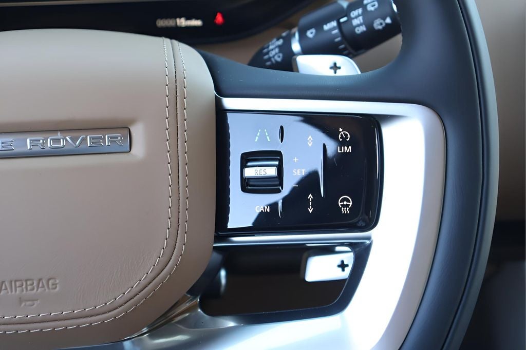 2026 Land Rover Range Rover SE LWB