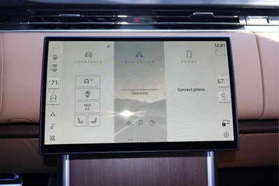 2026 Land Rover Range Rover SE LWB