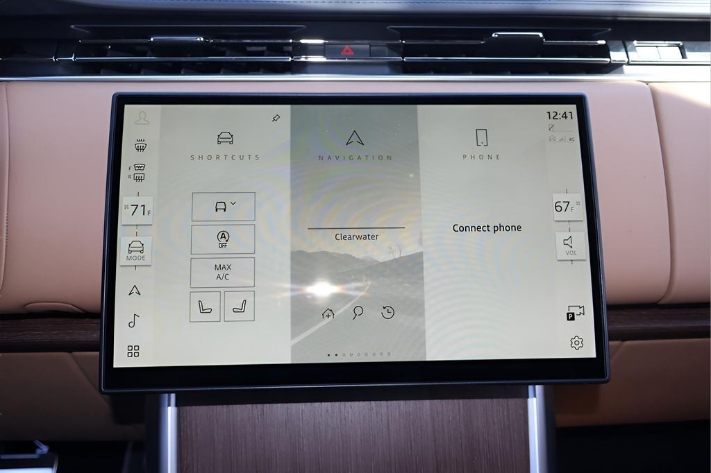 2026 Land Rover Range Rover SE LWB