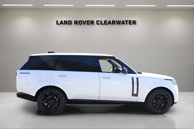 2026 Land Rover Range Rover SE LWB