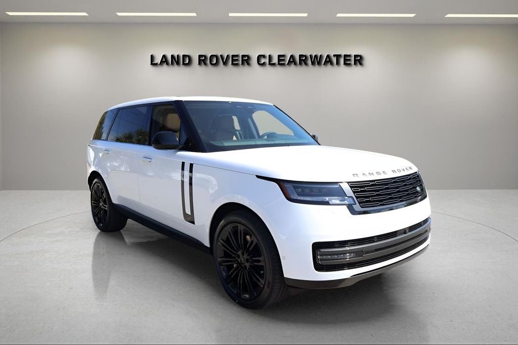 2026 Land Rover Range Rover SE LWB