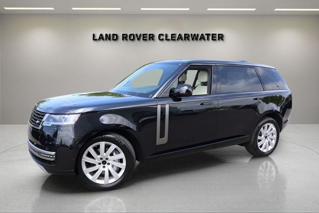 2026 Land Rover Range Rover SE LWB
